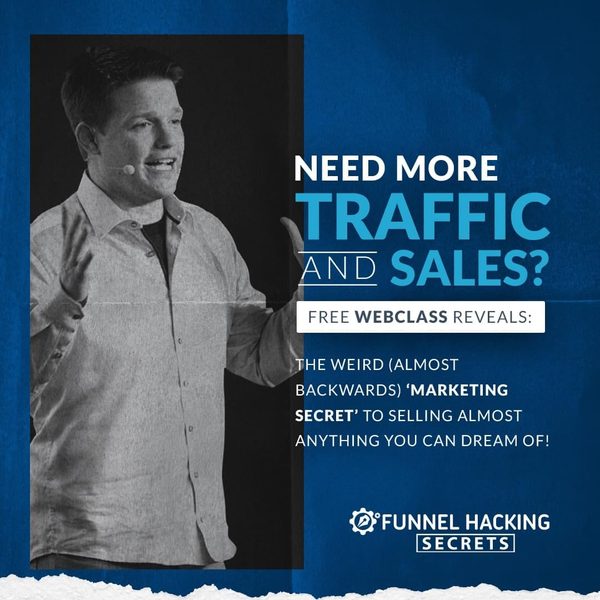 Funnel Hacking Secrets - ClickFunnels Special Offer